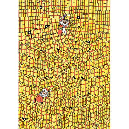 Gifts Galore! Expert 500 Piece Jigsaw Puzzle by Jumbo - 2