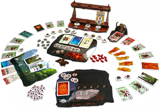 Paleo Board Game by Z-Man Games