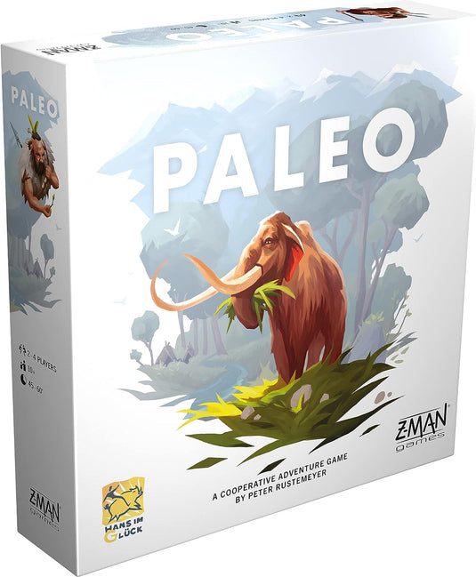 Paleo Board Game by Z-Man Games