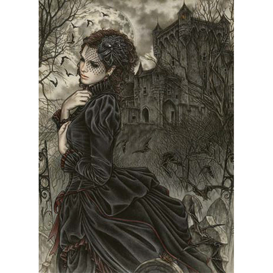 Silent Moment 1000 Piece Jigsaw Puzzle by Heye - 2