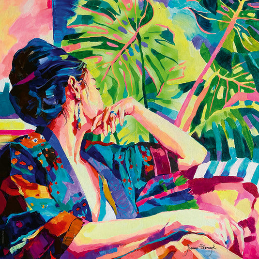 Time Off - Daydreaming 1000 Piece Jigsaw Puzzle by Heye