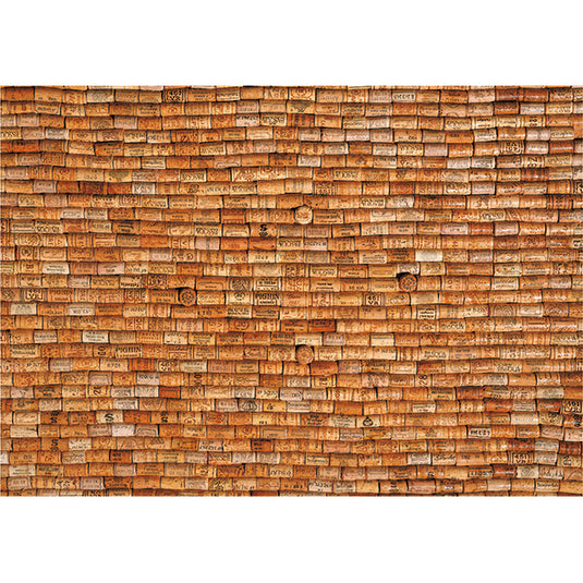 Corks 1000 Piece Jigsaw Puzzle by Piatnik - 2