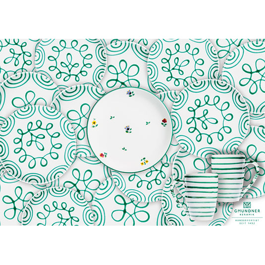 Gmundner Keramik 1000 Piece Jigsaw Puzzle by Piatnik - 2