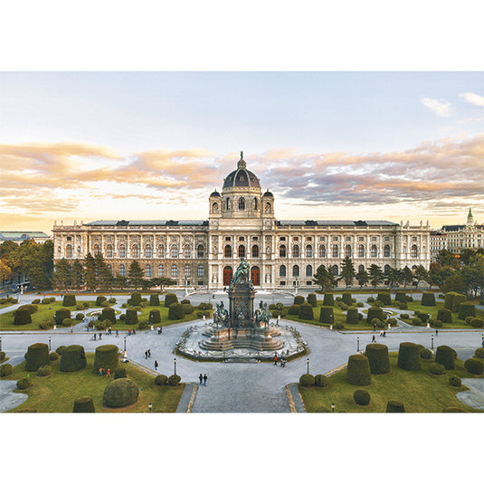 Kunsthistorisches Museum (Vienna) 1000 Piece Jigsaw Puzzle by Piatnik - 2