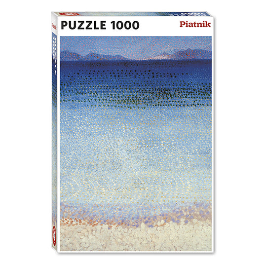 Golden Islands 1000 Piece Jigsaw Puzzle by Piatnik - 1