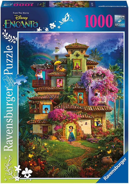 Disney: Encanto 1000 Piece Jigsaw Puzzle by Ravensburger - 2