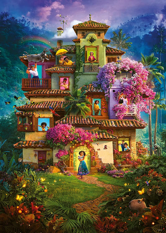 Disney: Encanto 1000 Piece Jigsaw Puzzle by Ravensburger - 1