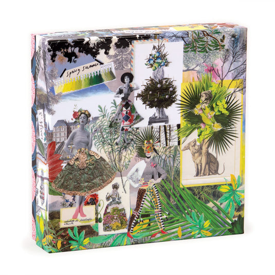 Christian Lacroix Heritage Collection Fashion Season Double-Sided - 1