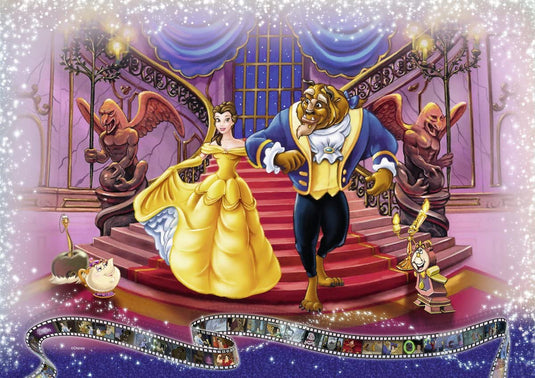 Memorable Disney Moments 40,320 Piece Jigsaw Puzzle by Ravensburger - 8