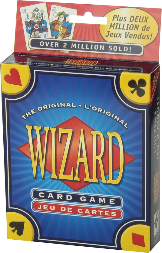 Wizard Card Game