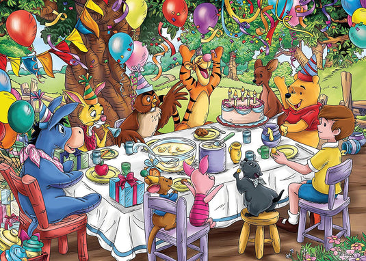 Disney Collector's Edition: Winnie the Pooh 1000 Piece Jigsaw Puzzle by Ravensburger - 1