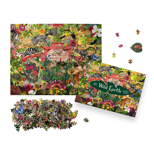 Wild Earth Jigsaw - 2