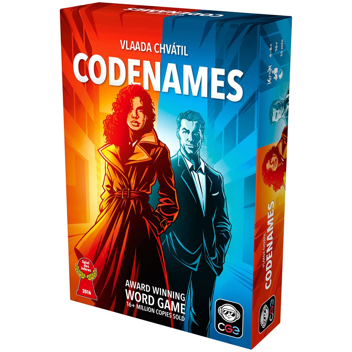 Codenames Board Game codenames-board-game