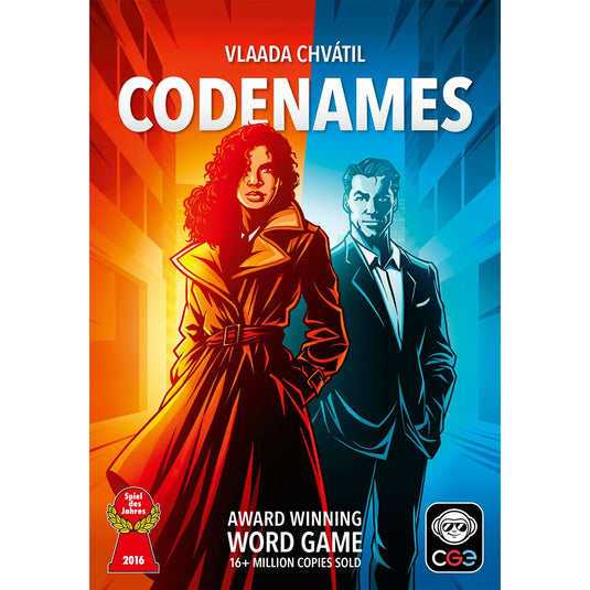 Codenames Board Game