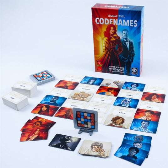 Codenames Board Game