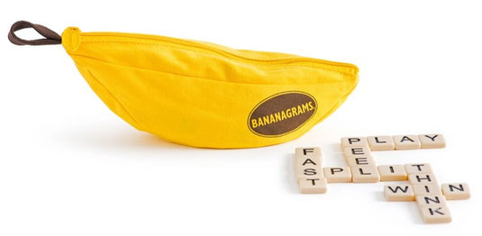 Bananagrams: Classic Board Game by Bananagrams