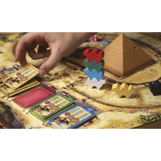 Camel Up Board Game by Pretzel Games