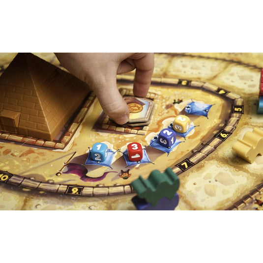 Camel Up Board Game by Pretzel Games