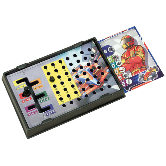 Formula D Board Game by Zygomatic