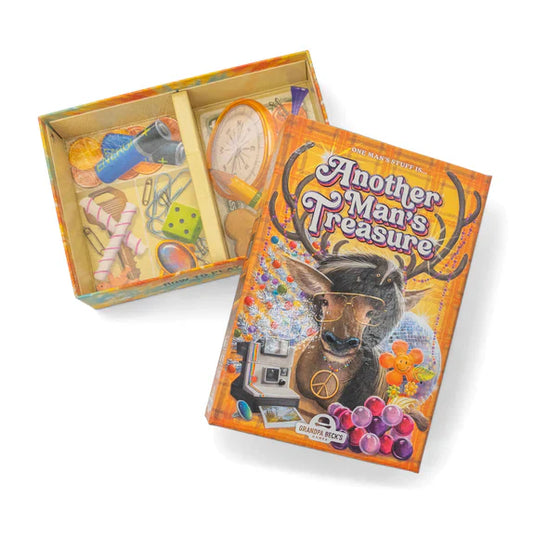 Another Man's Treasure Board Game - 4