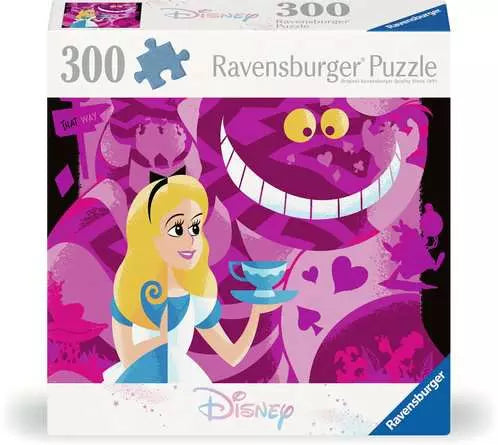 Moment: Alice 300 Piece Jigsaw Puzzle by Ravensburger - 1