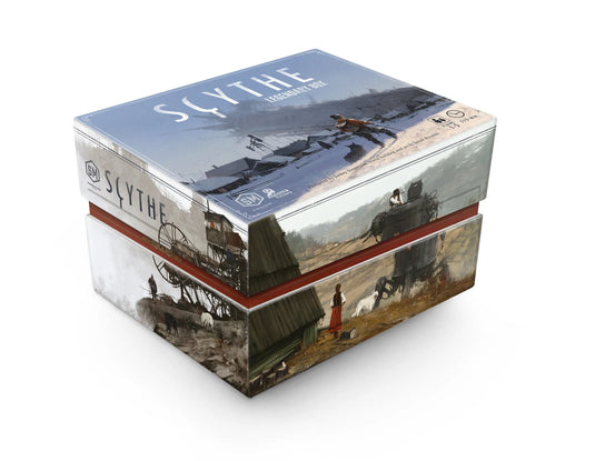 Scythe Legendary Box Board Game Expansion by Stonemaier Games