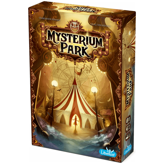 Mysterium Park Board Game by Libellud
