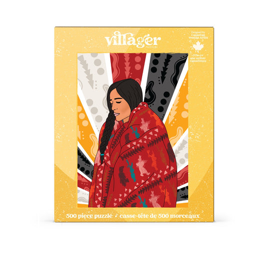Matriarch Blanket - 1