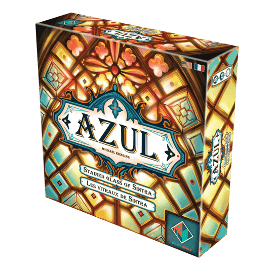 Azul: Stained Glass of Sintra Board Game by Next Move Games