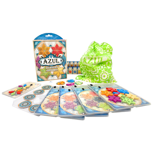 Azul: Mini Summer Pavilion Board Game by Next Move Games