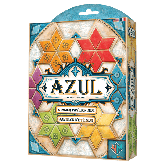Azul: Mini Summer Pavilion Board Game by Next Move Games