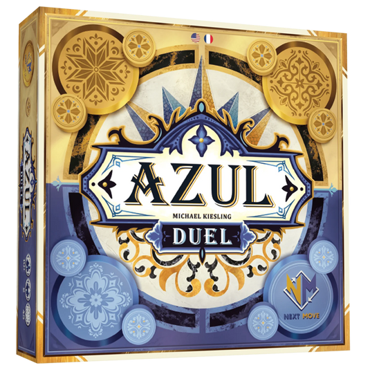 Azul Duel Board Game