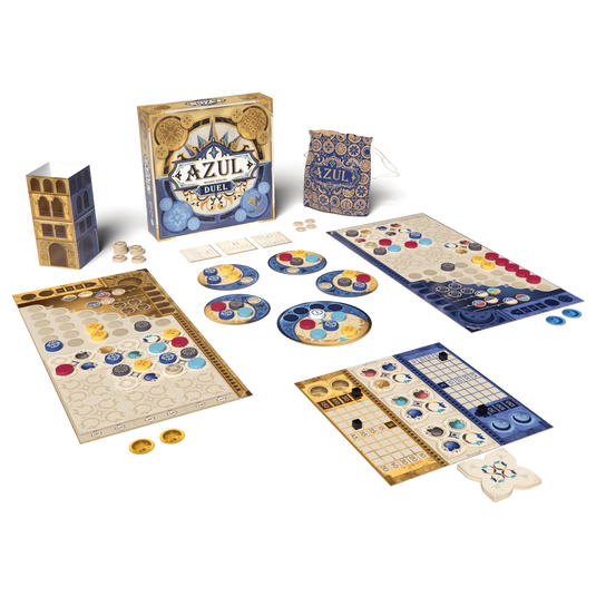 Azul Duel Board Game