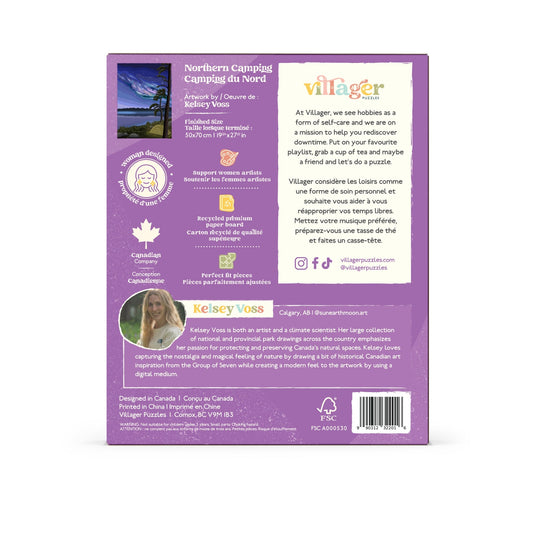 Northern Camping - 2