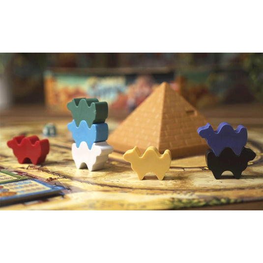 Camel Up Board Game by Pretzel Games