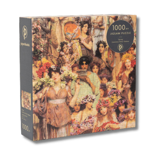 Spring Jigsaw Puzzle by PaperBlanks - 1