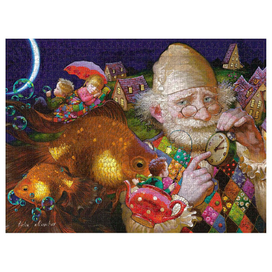 Possibility Jigsaw Puzzle by PaperBlanks - 1