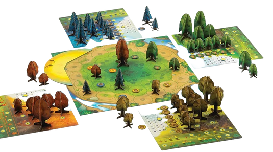 Photosynthesis Board Game by Blue Orange Games