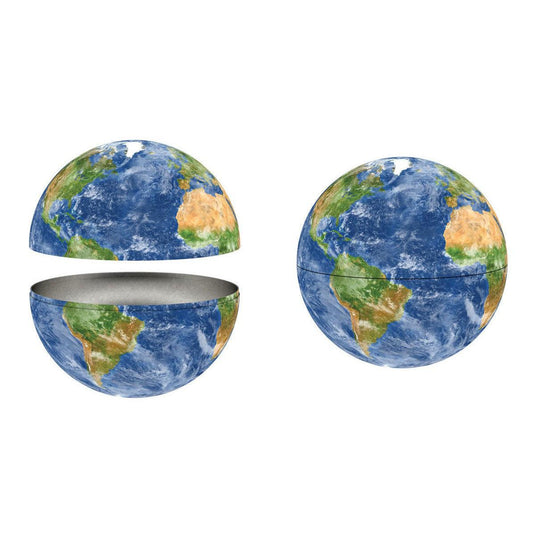 Planet Earth Tin 550 Piece Jigsaw Puzzle by Eurographics - 4