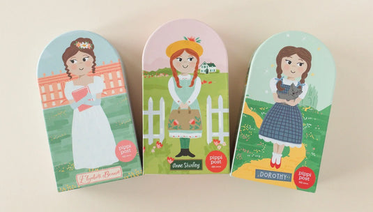 Pride and Prejudice Elizabeth Bennet - 100 Piece Puzzle by Pippi Post
