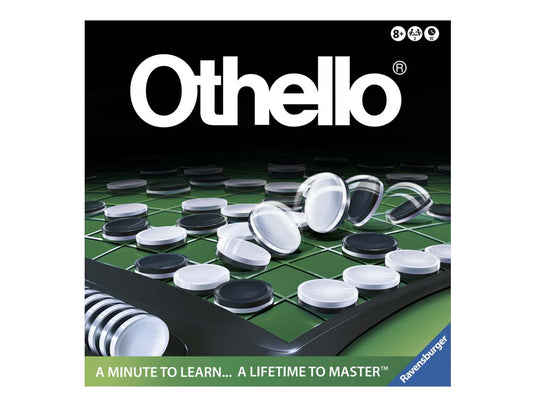Othello Board Game by Ravensburger - 1