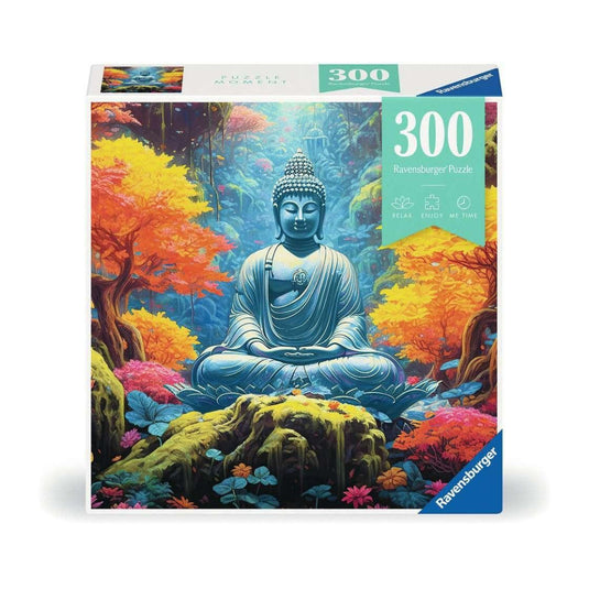 Puzzle Moments: Peace 300 Piece Puzzle by Ravensburger - 1