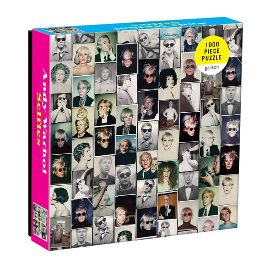 Selfies 1000 Piece Jigsaw Puzzle by Galison - 1