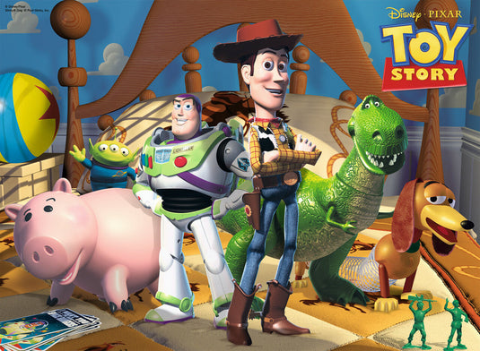 Toy Story 100 Piece Jigsaw Puzzle by Ravensburger - 2