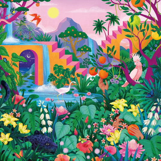 Amazing Nature 750 Piece Jigsaw Puzzle by Ravensburger - 1