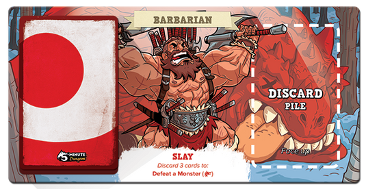 5 Minute Dungeon Board Game by Wiggles 3D