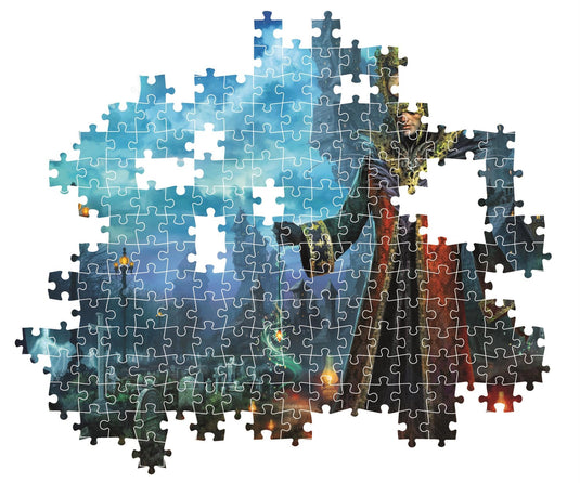 The Lord Of Time 1000 Piece Jigsaw Puzzle by Clementoni Puzzles - 3