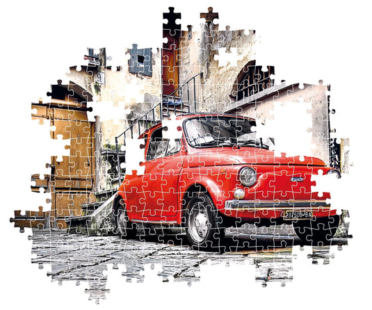 Cinquecento 500 Piece Jigsaw Puzzle by Clementoni Puzzles - 5
