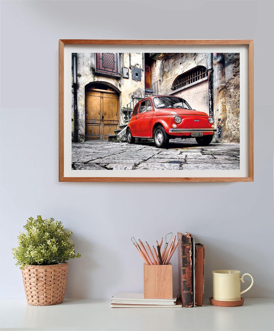 Cinquecento 500 Piece Jigsaw Puzzle by Clementoni Puzzles - 6
