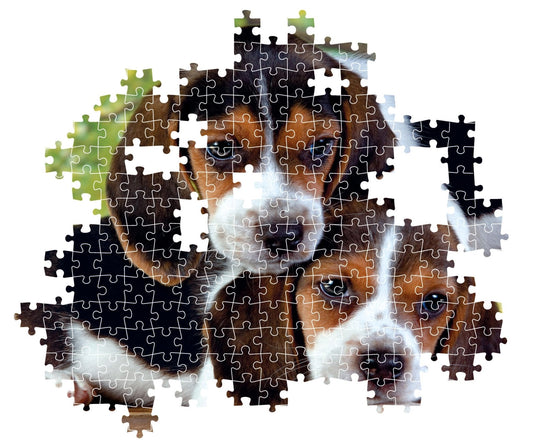 Close Together 500 Piece Jigsaw Puzzle by Clementoni Puzzles - 5